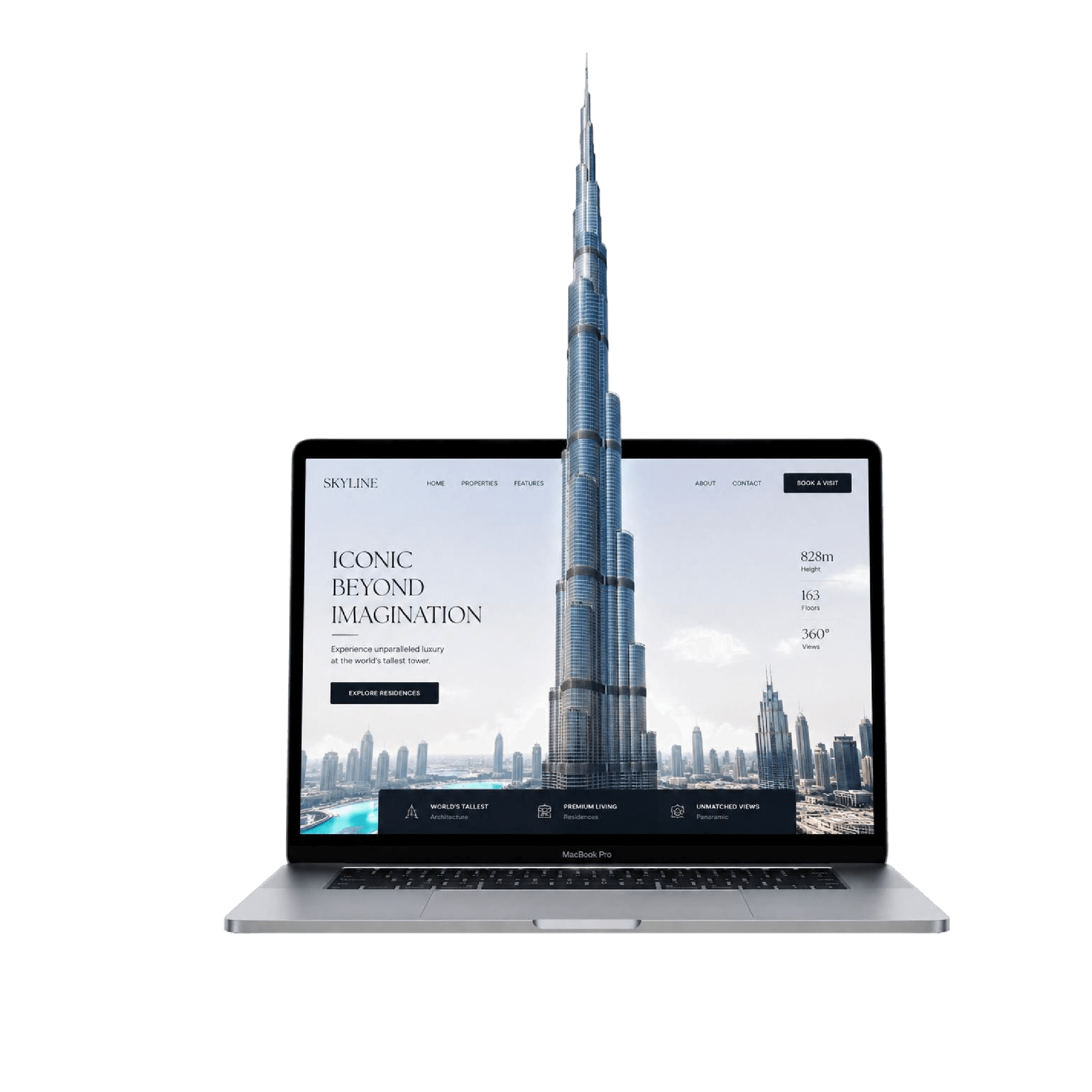 Built for the UAE Market