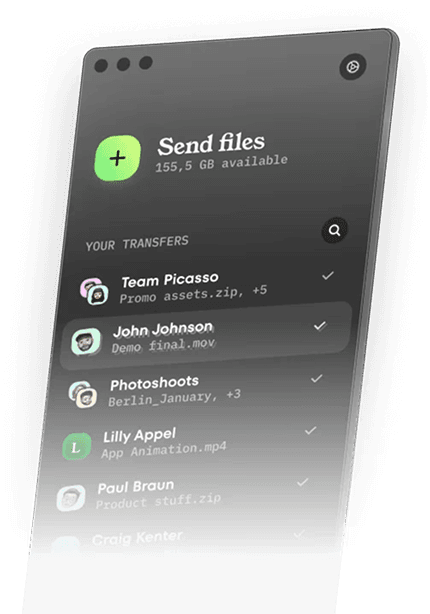Responsive mobile design