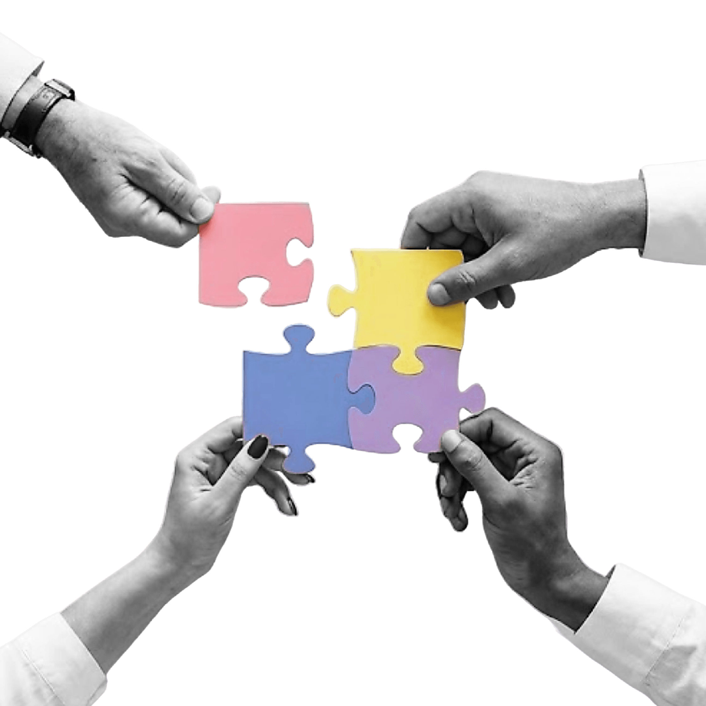 Transparent Collaboration